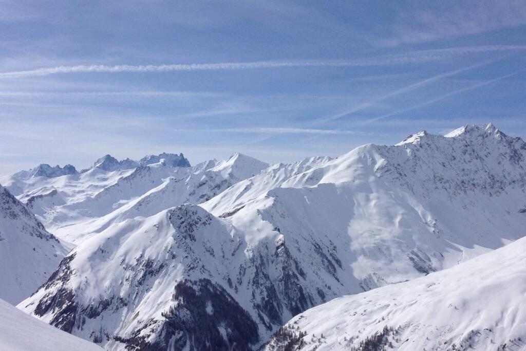 Rouge Canneberge Valloire Exterior foto