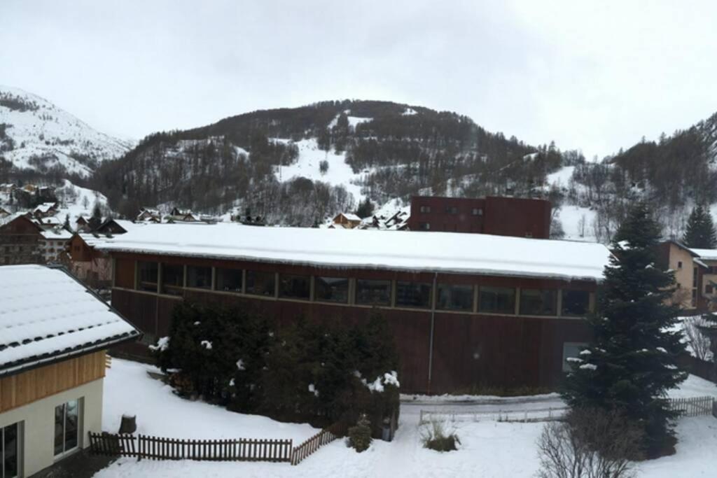 Rouge Canneberge Valloire Exterior foto